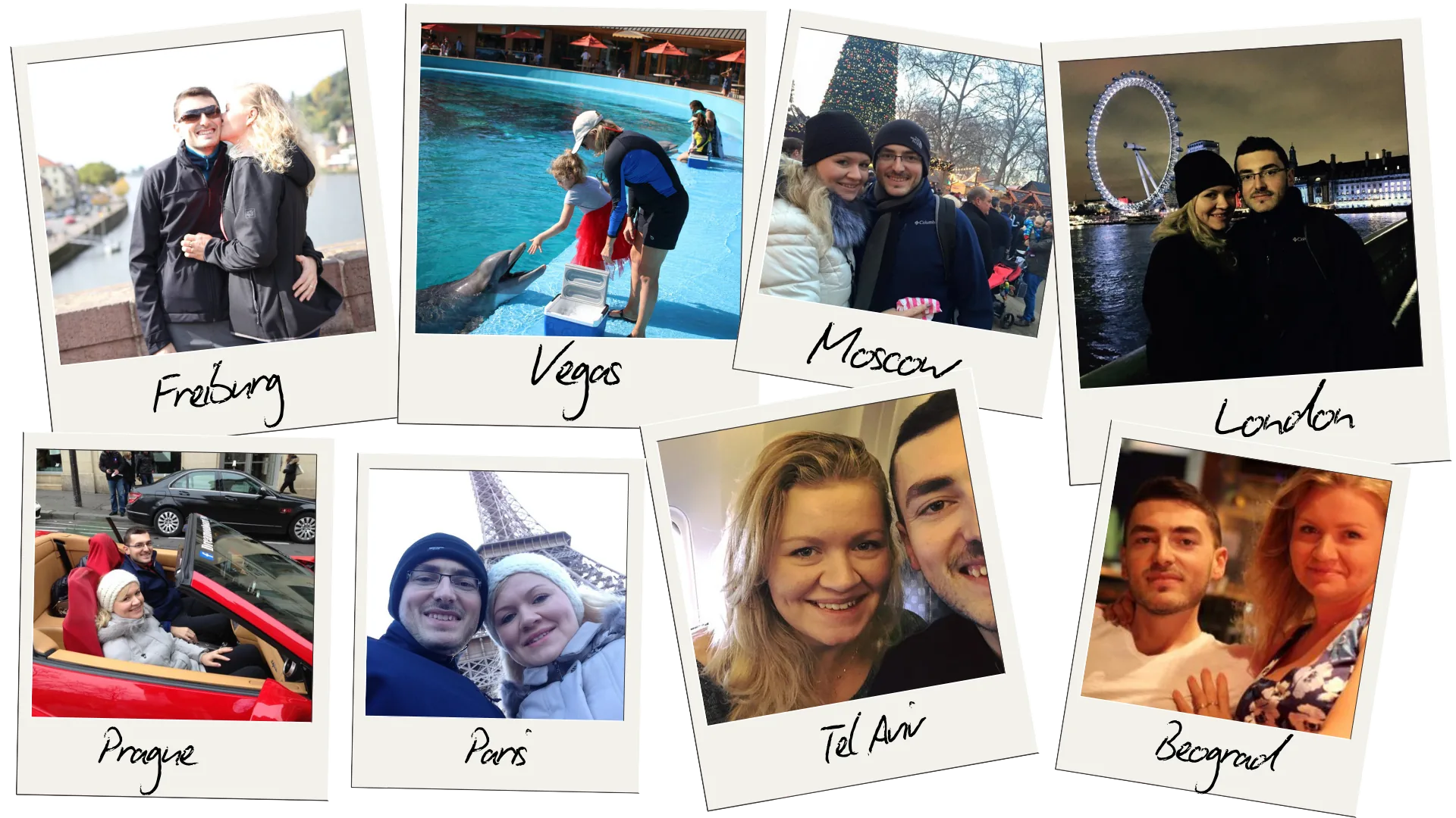 Trips, memories, and the life the income actually bought